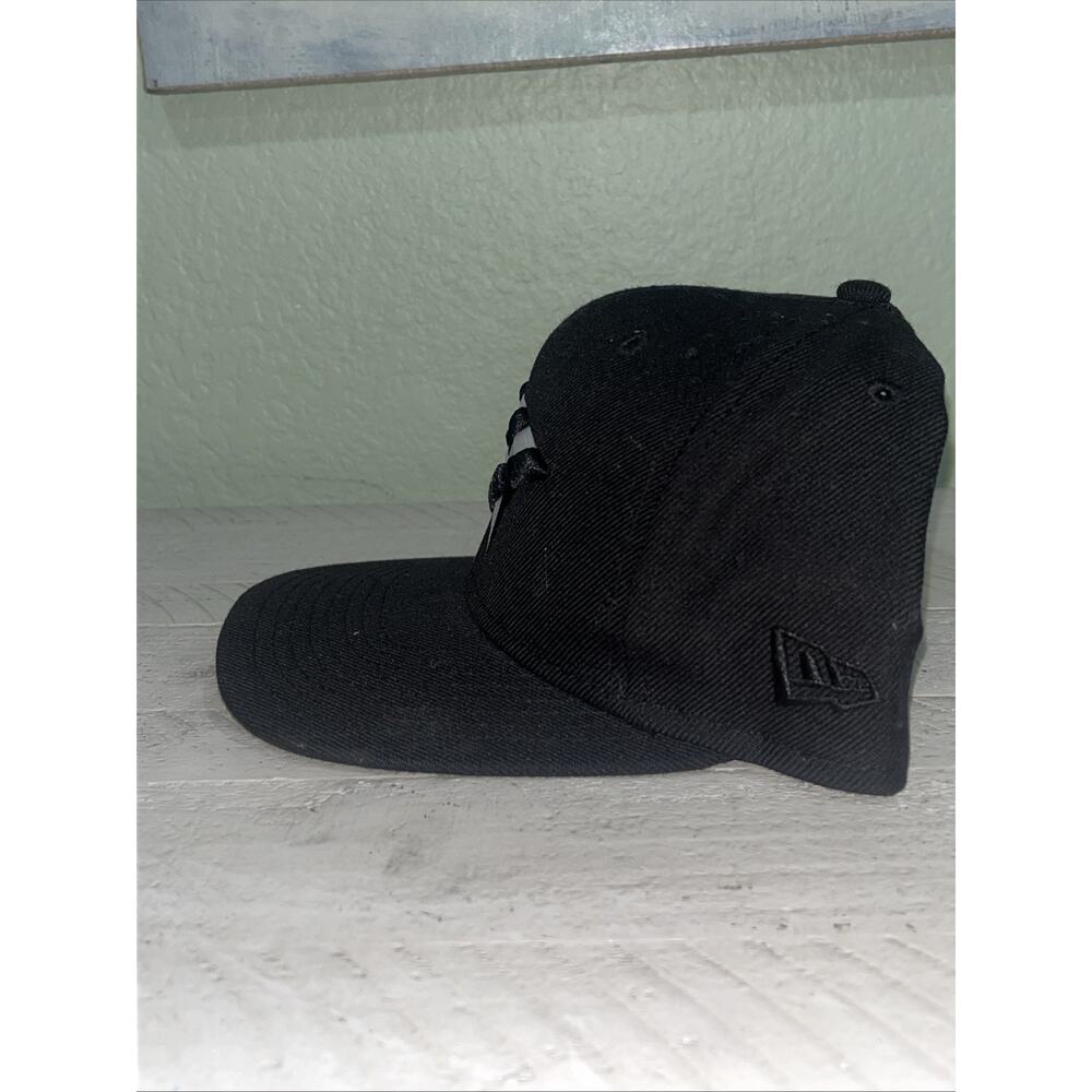 New Era Paper Planes Hat Cap Snapback Black ROC Nation Jay Z Adjustable - Picture 2 of 6